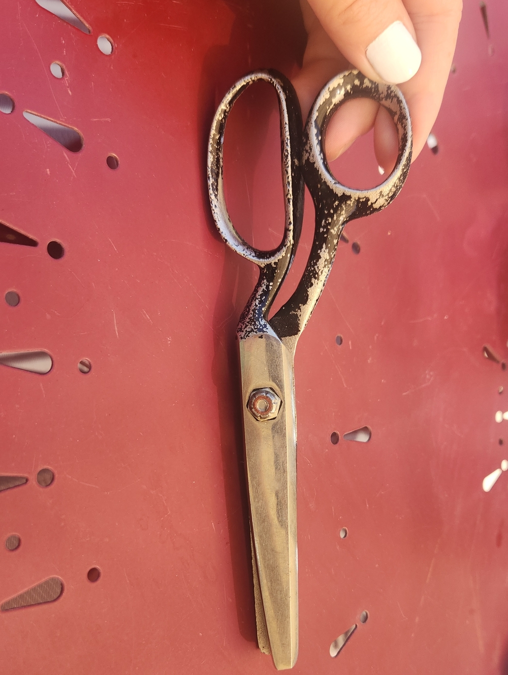 Kleencut Pinking Shears Made In The USA
